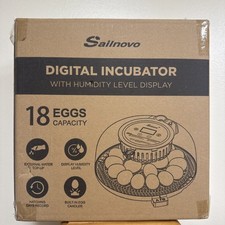 Sailnovo digital incubator for sale  Mount Kisco