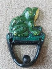 Steel frog coat for sale  WELSHPOOL