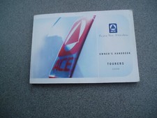 Caravan handbook 2006 for sale  KIDDERMINSTER