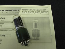 Hamamatsu photomultiplier r928 gebraucht kaufen  Deutschland