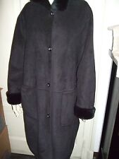 Cappotto pelliccia ecologica usato  Italia