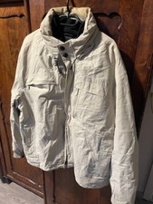Jacke allwetterjacke anorak gebraucht kaufen  Bernau