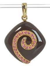 Schmuck anhänger gelbgold gebraucht kaufen  Delmenhorst