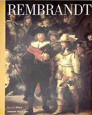 Libro rembrandt classici usato  Milano