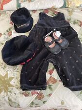Piece lot black for sale  Grafton