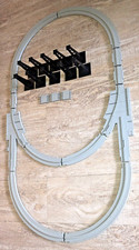 Lego 6347 monorail gebraucht kaufen  Wolfsburg