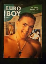 Vintage gay euroboy for sale  LARGS