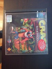 Crash bandicoot playstation d'occasion  Saint-Georges-des-Coteaux