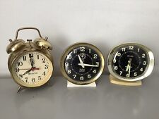 Joblot vintage alarm for sale  ROCHESTER