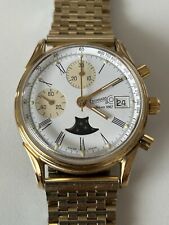 Eberhard chronograph limited gebraucht kaufen  Neuss