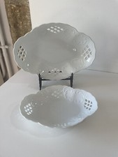 Ravier coupelle porcelaine d'occasion  Saint-Georges-de-Reneins