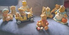 Cherished teddies sammlung gebraucht kaufen  Viersen