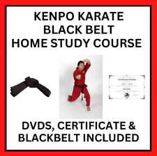 Black belt certificate for sale  Savannah