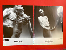 Publicité sonia rykiel d'occasion  Lyon VIII