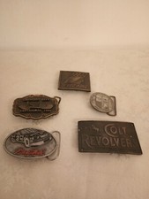 Vintage belt buckle d'occasion  Expédié en Belgium