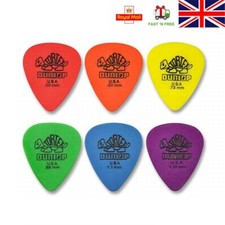Dunlop tortex guitar for sale  WARRINGTON