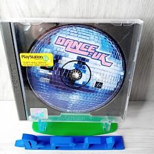 Dance ps1 game for sale  Ireland