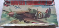 Airfix hawker hurricane for sale  WREXHAM