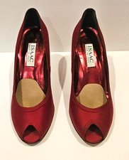Isaac red dress for sale  Houston