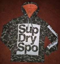 Superdry herren hoody gebraucht kaufen  Falkensee