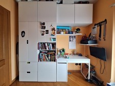 Cameretta ikea usato  Roma