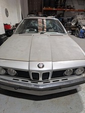 Bmw e24 635csi for sale  STAFFORD