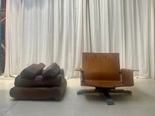 Fauteuil tito agnoli d'occasion  Villefranche-sur-Saône