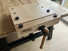 Sjobergs smart vise for sale  LEAMINGTON SPA