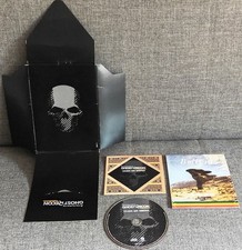 Tom Clancy's Ghost Recon: Wildlands Edycja Kolekcjonerska Ubisoft PS4 Niekompletny na sprzedaż  PL