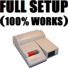 Sistema Nintendo Top Loader *CONFIGURAÇÃO COMPLETA (com cabos, controle e jogos)*NES-101 comprar usado Sistema Nintendo Top Loader *CONFIGURAÇÃO COMPLETA (com cabos, controle e jogos)*NES-101 comprar usado  Enviando para Brazil