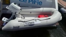 Rigid hull inflatable for sale  Marathon