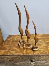 Vintage hand carved for sale  Kingman