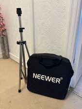 Neewer led soft for sale  SHEFFIELD