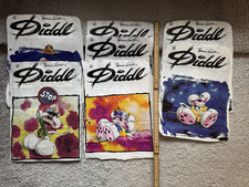 Diddl papierbilder zum gebraucht kaufen Diddl papierbilder zum gebraucht kaufen  Elmshorn