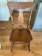 Nursing rocker 1870 for sale  Burnsville