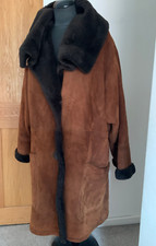 Jaeger real sheepskin for sale  BURY