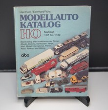 Alba modellbau katalog gebraucht kaufen  Odenthal