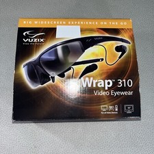 Vuzix wrap 310 for sale  Sophia