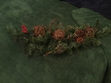 Large christmas swag for sale  ABERDEEN