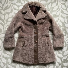 Vintage heatona shearling for sale  PEMBROKE DOCK