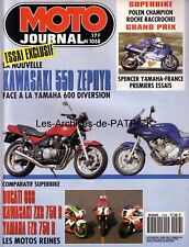 Moto journal 1058 d'occasion  Cherbourg-Octeville-