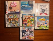 Lotto giochi nintendo usato  Genova