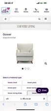 Dfs gower arm for sale  HEREFORD