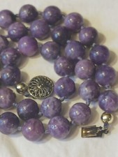 Estate antique charoite for sale  Harriman