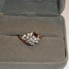 14k solid yellow for sale  Canton