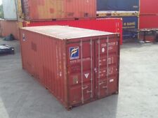 20ft container secure for sale  HULL
