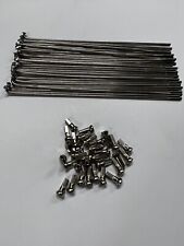 Spokes stainless steel for sale  BRISTOL
