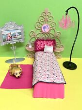 Barbie möbel schlafzimmer gebraucht kaufen  Leichlingen (Rheinland)