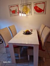 Esszimmer set 8tlg gebraucht kaufen  Lohne (Oldenburg)