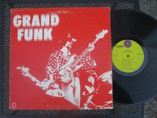Grand Funk Railroad SKAO-406 Orig LP comprar usado  Enviando para Brazil